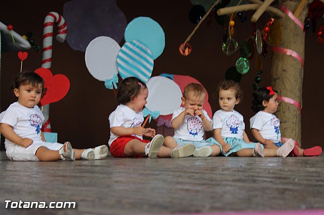 Fiesta fin de curso. Escuelas infantiles Doa Pepita, Carmen Bar y Ntra. Sra. del Rosario (el Paretn) 2015 - 42