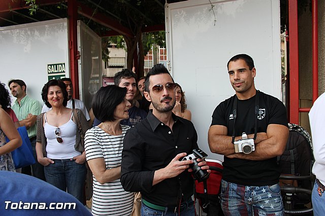 Fiesta fin de curso. Escuelas infantiles Doa Pepita, Carmen Bar y Ntra. Sra. del Rosario (el Paretn) 2015 - 44