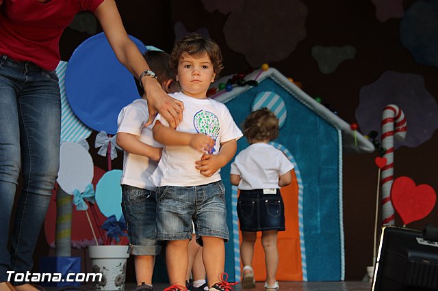 Fiesta fin de curso. Escuelas infantiles Doa Pepita, Carmen Bar y Ntra. Sra. del Rosario (el Paretn) 2015 - 45