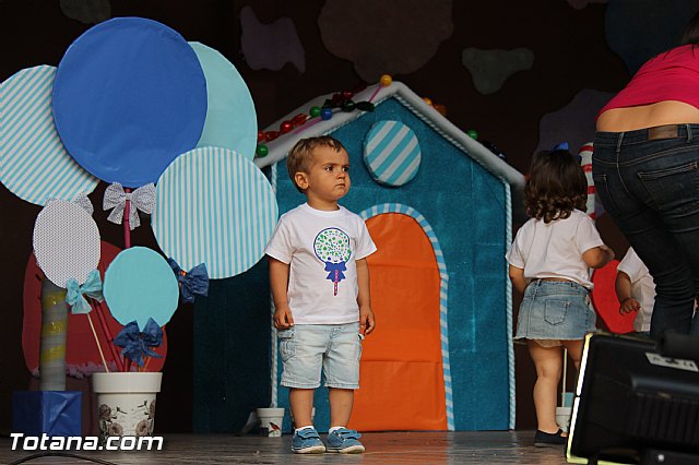 Fiesta fin de curso. Escuelas infantiles Doa Pepita, Carmen Bar y Ntra. Sra. del Rosario (el Paretn) 2015 - 46