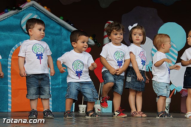 Fiesta fin de curso. Escuelas infantiles Doa Pepita, Carmen Bar y Ntra. Sra. del Rosario (el Paretn) 2015 - 48