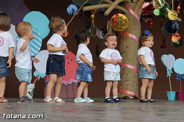 Fiesta fin de curso. Escuelas infantiles Doa Pepita, Carmen Bar y Ntra. Sra. del Rosario (el Paretn) 2015 - 49