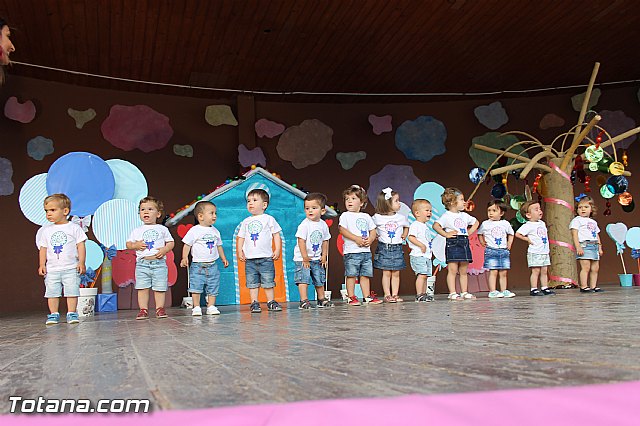 Fiesta fin de curso. Escuelas infantiles Doa Pepita, Carmen Bar y Ntra. Sra. del Rosario (el Paretn) 2015 - 51