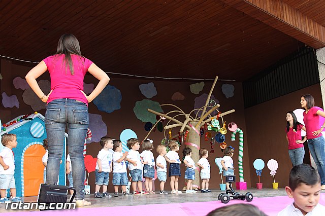 Fiesta fin de curso. Escuelas infantiles Doa Pepita, Carmen Bar y Ntra. Sra. del Rosario (el Paretn) 2015 - 52