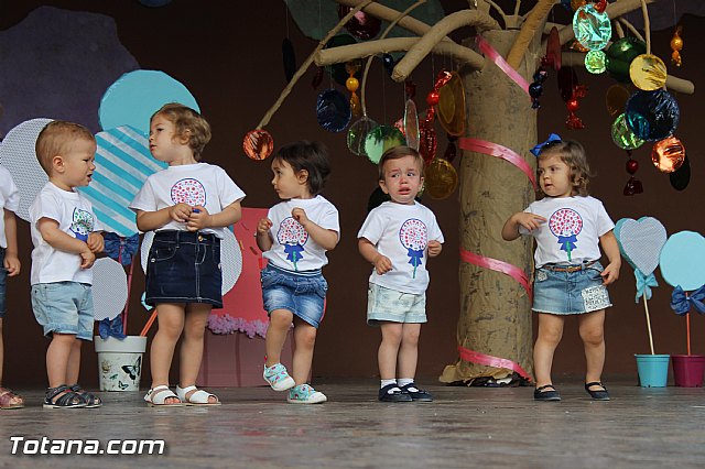 Fiesta fin de curso. Escuelas infantiles Doa Pepita, Carmen Bar y Ntra. Sra. del Rosario (el Paretn) 2015 - 53