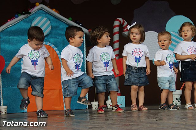 Fiesta fin de curso. Escuelas infantiles Doa Pepita, Carmen Bar y Ntra. Sra. del Rosario (el Paretn) 2015 - 54