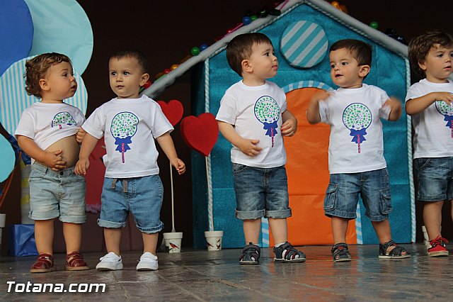 Fiesta fin de curso. Escuelas infantiles Doa Pepita, Carmen Bar y Ntra. Sra. del Rosario (el Paretn) 2015 - 55