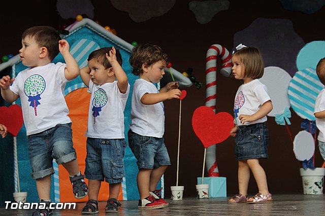 Fiesta fin de curso. Escuelas infantiles Doa Pepita, Carmen Bar y Ntra. Sra. del Rosario (el Paretn) 2015 - 57