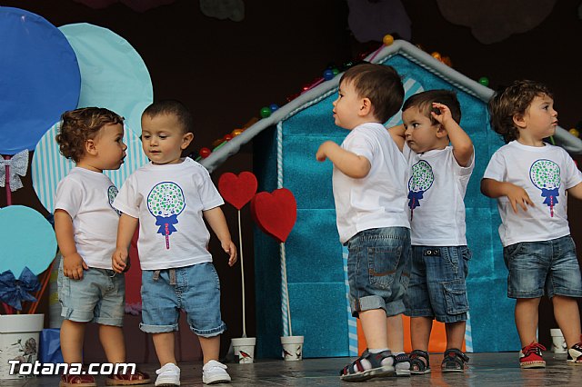 Fiesta fin de curso. Escuelas infantiles Doa Pepita, Carmen Bar y Ntra. Sra. del Rosario (el Paretn) 2015 - 58