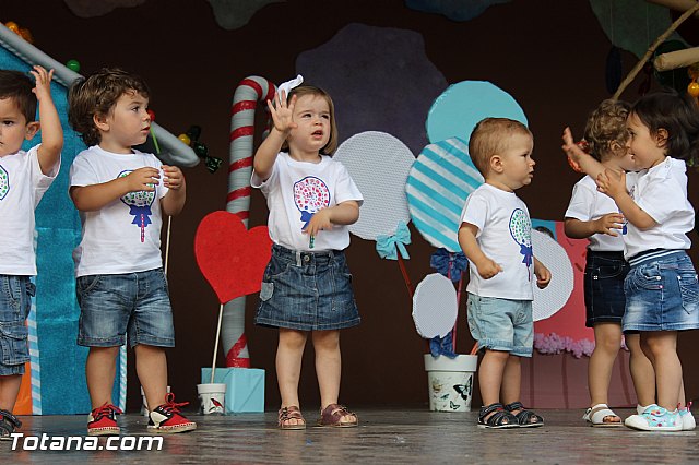 Fiesta fin de curso. Escuelas infantiles Doa Pepita, Carmen Bar y Ntra. Sra. del Rosario (el Paretn) 2015 - 59