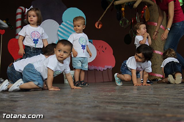 Fiesta fin de curso. Escuelas infantiles Doa Pepita, Carmen Bar y Ntra. Sra. del Rosario (el Paretn) 2015 - 61