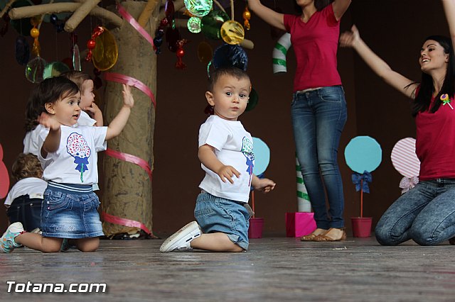 Fiesta fin de curso. Escuelas infantiles Doa Pepita, Carmen Bar y Ntra. Sra. del Rosario (el Paretn) 2015 - 62