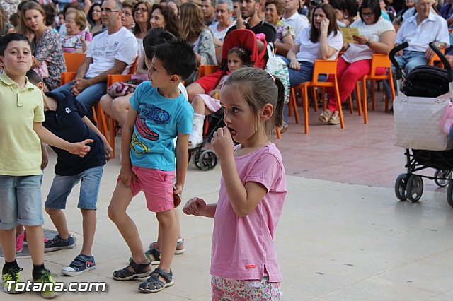 Fiesta fin de curso. Escuelas infantiles Doa Pepita, Carmen Bar y Ntra. Sra. del Rosario (el Paretn) 2015 - 65