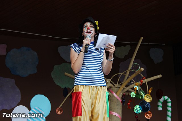 Fiesta fin de curso. Escuelas infantiles Doa Pepita, Carmen Bar y Ntra. Sra. del Rosario (el Paretn) 2015 - 66