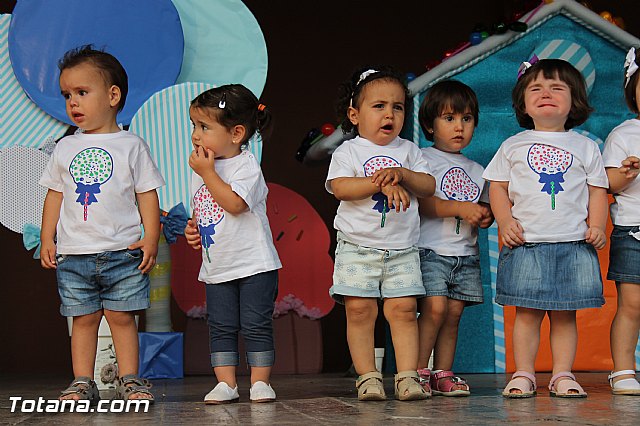 Fiesta fin de curso. Escuelas infantiles Doa Pepita, Carmen Bar y Ntra. Sra. del Rosario (el Paretn) 2015 - 67
