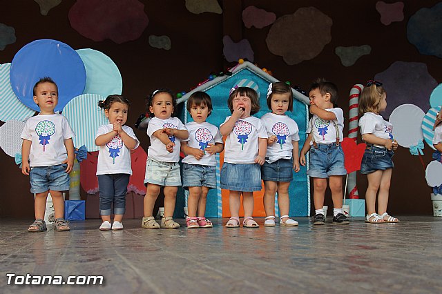 Fiesta fin de curso. Escuelas infantiles Doa Pepita, Carmen Bar y Ntra. Sra. del Rosario (el Paretn) 2015 - 69