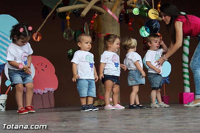 Fiesta fin de curso. Escuelas infantiles Doa Pepita, Carmen Bar y Ntra. Sra. del Rosario (el Paretn) 2015 - 71