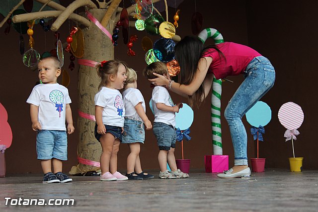 Fiesta fin de curso. Escuelas infantiles Doa Pepita, Carmen Bar y Ntra. Sra. del Rosario (el Paretn) 2015 - 72
