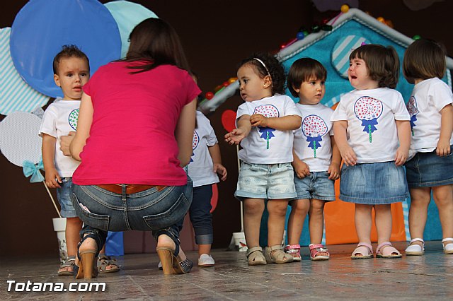 Fiesta fin de curso. Escuelas infantiles Doa Pepita, Carmen Bar y Ntra. Sra. del Rosario (el Paretn) 2015 - 73