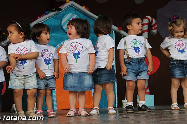 Fiesta fin de curso. Escuelas infantiles Doa Pepita, Carmen Bar y Ntra. Sra. del Rosario (el Paretn) 2015 - 74