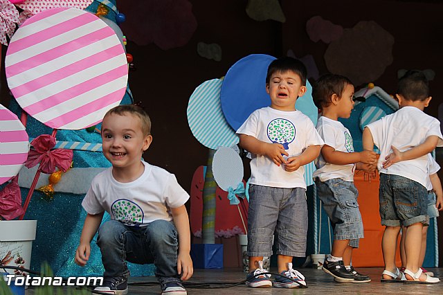 Fiesta fin de curso. Escuelas infantiles Doa Pepita, Carmen Bar y Ntra. Sra. del Rosario (el Paretn) 2015 - 79