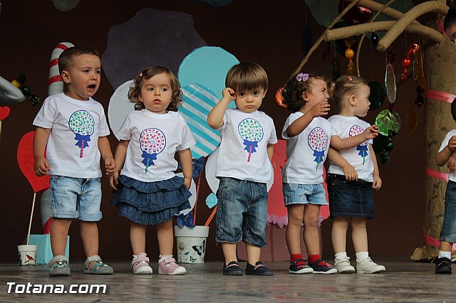 Fiesta fin de curso. Escuelas infantiles Doa Pepita, Carmen Bar y Ntra. Sra. del Rosario (el Paretn) 2015 - 80