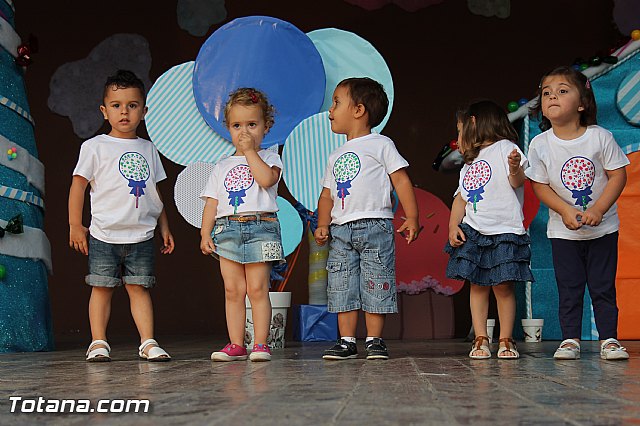 Fiesta fin de curso. Escuelas infantiles Doa Pepita, Carmen Bar y Ntra. Sra. del Rosario (el Paretn) 2015 - 81