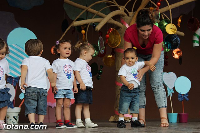 Fiesta fin de curso. Escuelas infantiles Doa Pepita, Carmen Bar y Ntra. Sra. del Rosario (el Paretn) 2015 - 83