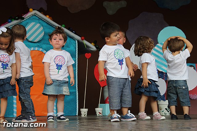 Fiesta fin de curso. Escuelas infantiles Doa Pepita, Carmen Bar y Ntra. Sra. del Rosario (el Paretn) 2015 - 84