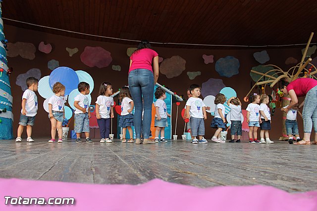 Fiesta fin de curso. Escuelas infantiles Doa Pepita, Carmen Bar y Ntra. Sra. del Rosario (el Paretn) 2015 - 85