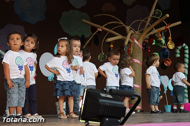 Fiesta fin de curso. Escuelas infantiles Doa Pepita, Carmen Bar y Ntra. Sra. del Rosario (el Paretn) 2015 - 86