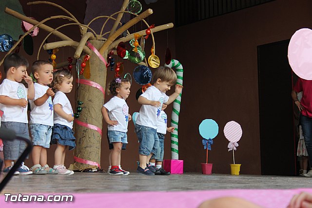 Fiesta fin de curso. Escuelas infantiles Doa Pepita, Carmen Bar y Ntra. Sra. del Rosario (el Paretn) 2015 - 87