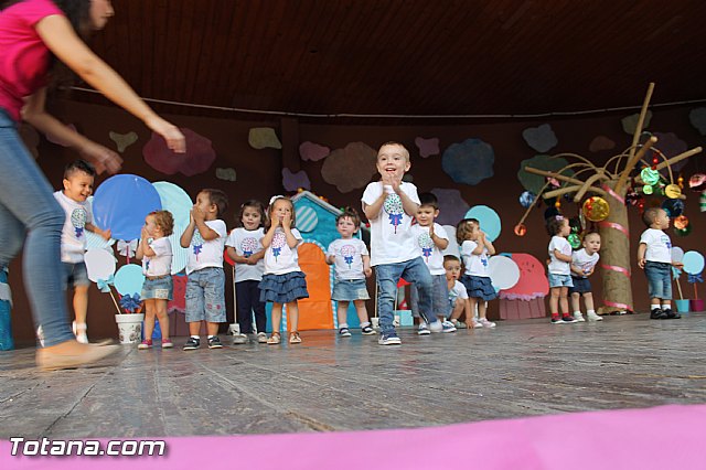 Fiesta fin de curso. Escuelas infantiles Doa Pepita, Carmen Bar y Ntra. Sra. del Rosario (el Paretn) 2015 - 91