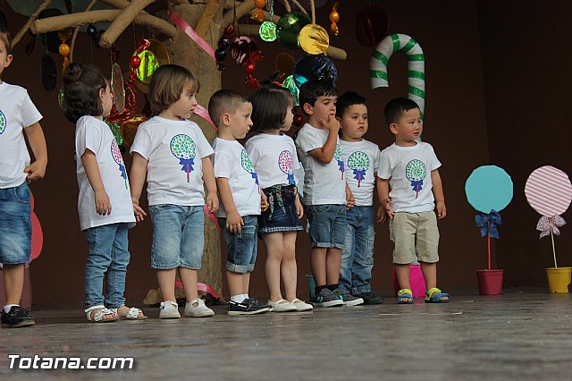 Fiesta fin de curso. Escuelas infantiles Doa Pepita, Carmen Bar y Ntra. Sra. del Rosario (el Paretn) 2015 - 98