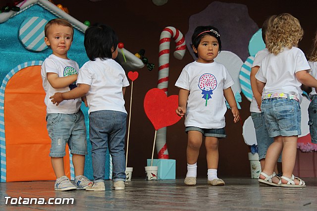 Fiesta fin de curso. Escuelas infantiles Doa Pepita, Carmen Bar y Ntra. Sra. del Rosario (el Paretn) 2015 - 100
