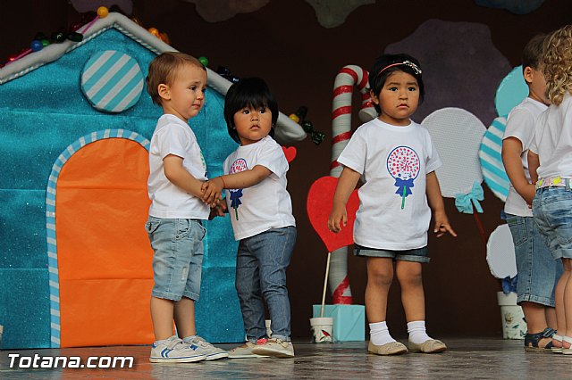 Fiesta fin de curso. Escuelas infantiles Doa Pepita, Carmen Bar y Ntra. Sra. del Rosario (el Paretn) 2015 - 101