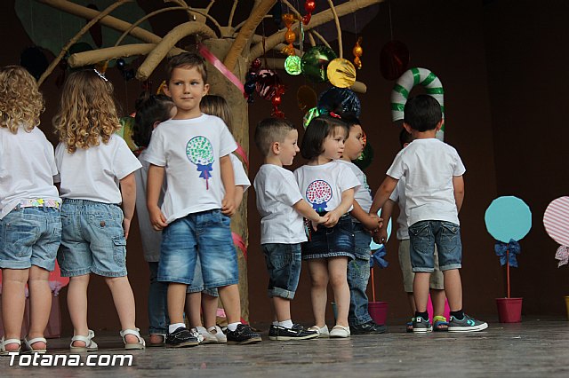 Fiesta fin de curso. Escuelas infantiles Doa Pepita, Carmen Bar y Ntra. Sra. del Rosario (el Paretn) 2015 - 103