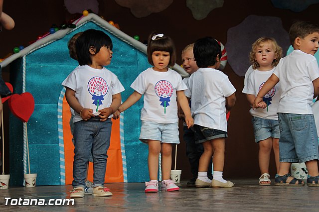 Fiesta fin de curso. Escuelas infantiles Doa Pepita, Carmen Bar y Ntra. Sra. del Rosario (el Paretn) 2015 - 105