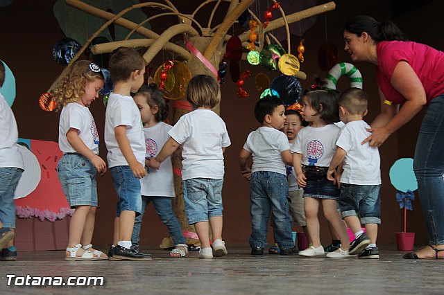 Fiesta fin de curso. Escuelas infantiles Doa Pepita, Carmen Bar y Ntra. Sra. del Rosario (el Paretn) 2015 - 107