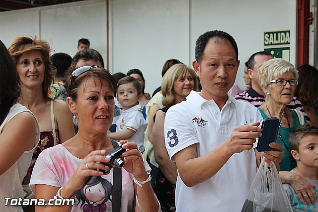 Fiesta fin de curso. Escuelas infantiles Doa Pepita, Carmen Bar y Ntra. Sra. del Rosario (el Paretn) 2015 - 109