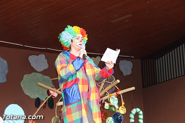 Fiesta fin de curso. Escuelas infantiles Doa Pepita, Carmen Bar y Ntra. Sra. del Rosario (el Paretn) 2015 - 116