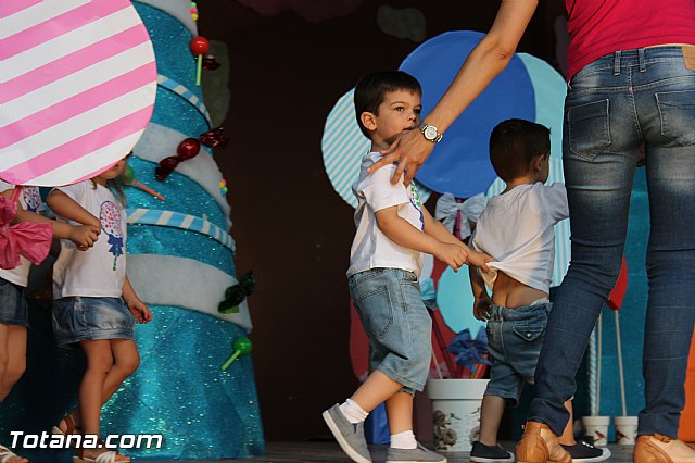 Fiesta fin de curso. Escuelas infantiles Doa Pepita, Carmen Bar y Ntra. Sra. del Rosario (el Paretn) 2015 - 118