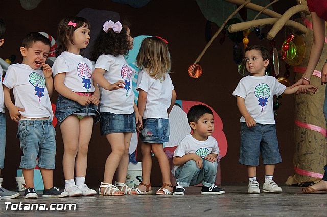 Fiesta fin de curso. Escuelas infantiles Doa Pepita, Carmen Bar y Ntra. Sra. del Rosario (el Paretn) 2015 - 124