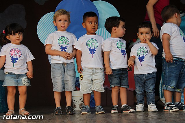 Fiesta fin de curso. Escuelas infantiles Doa Pepita, Carmen Bar y Ntra. Sra. del Rosario (el Paretn) 2015 - 125