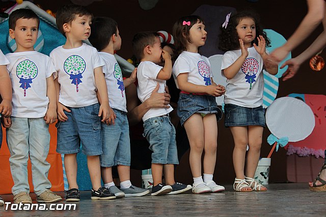 Fiesta fin de curso. Escuelas infantiles Doa Pepita, Carmen Bar y Ntra. Sra. del Rosario (el Paretn) 2015 - 127