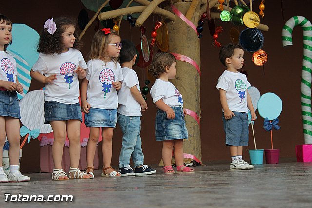 Fiesta fin de curso. Escuelas infantiles Doa Pepita, Carmen Bar y Ntra. Sra. del Rosario (el Paretn) 2015 - 128