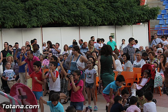 Fiesta fin de curso. Escuelas infantiles Doa Pepita, Carmen Bar y Ntra. Sra. del Rosario (el Paretn) 2015 - 136