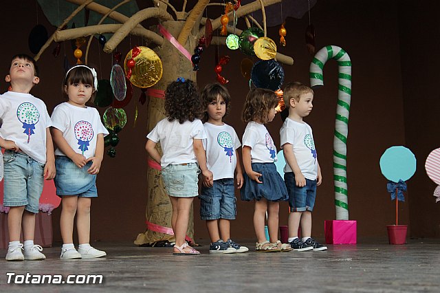 Fiesta fin de curso. Escuelas infantiles Doa Pepita, Carmen Bar y Ntra. Sra. del Rosario (el Paretn) 2015 - 138