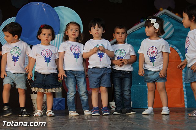 Fiesta fin de curso. Escuelas infantiles Doa Pepita, Carmen Bar y Ntra. Sra. del Rosario (el Paretn) 2015 - 140