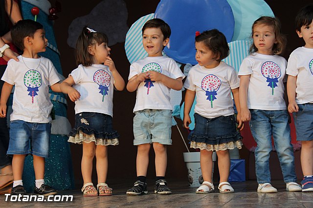 Fiesta fin de curso. Escuelas infantiles Doa Pepita, Carmen Bar y Ntra. Sra. del Rosario (el Paretn) 2015 - 142